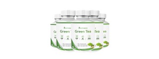 Nutripath Green Tea Extract- 5 Bottle 